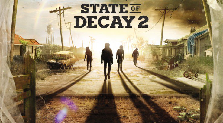 State of Decay 2 Review