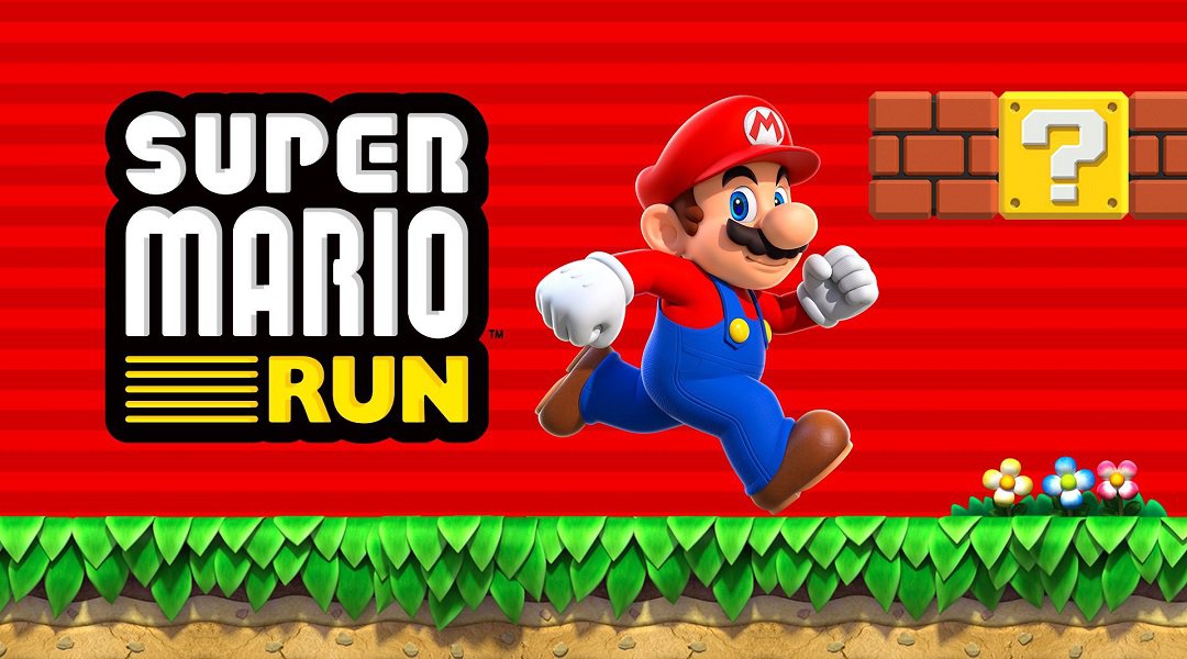 Nintendo Stocks Drop After Super Mario Run Reviews