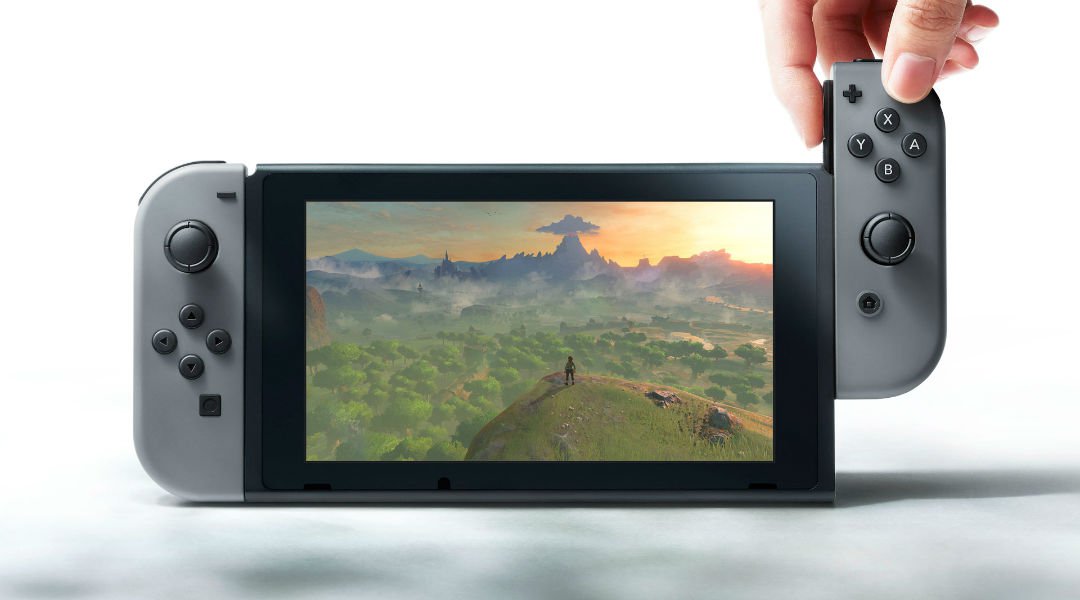 Nintendo Switch Adding Stylus Accessory?