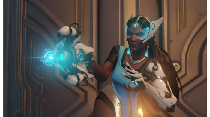 Overwatch Director Confirms Symmetra Has Autism