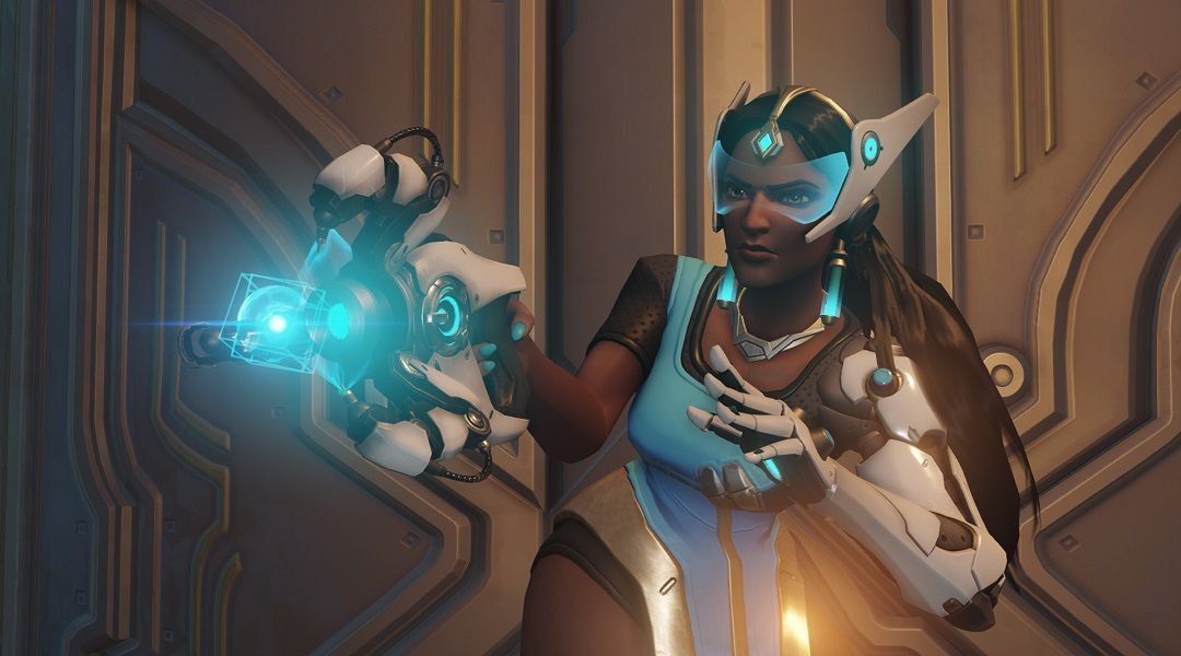 Overwatch: Symmetra Buffs Coming in November