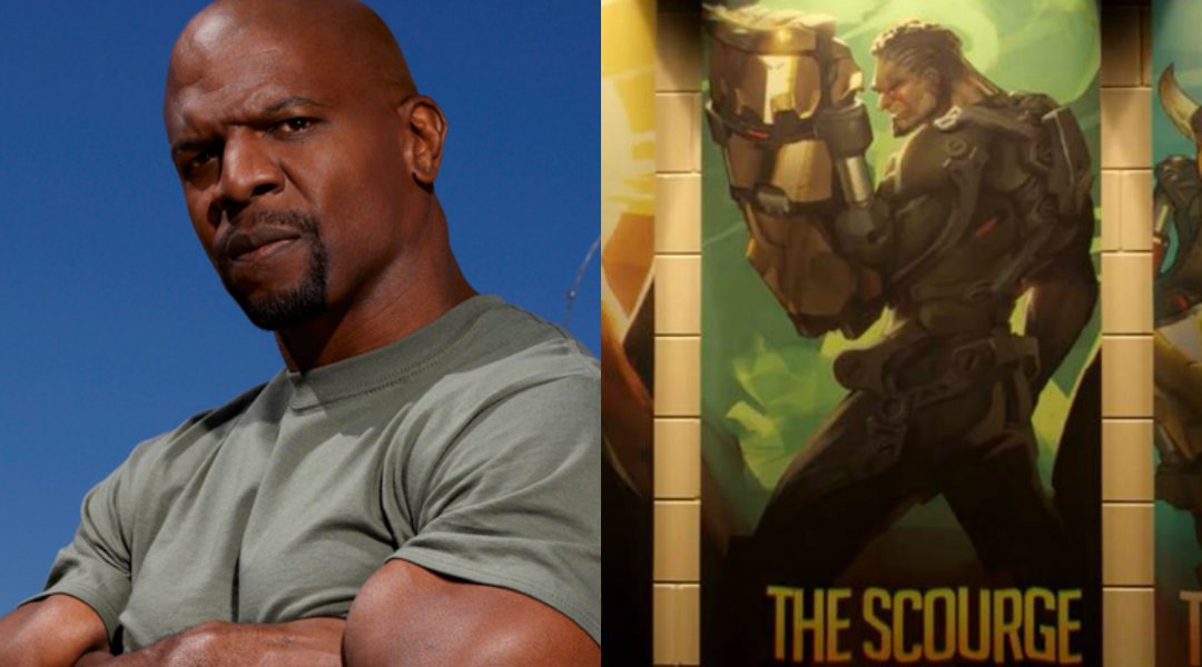 Terry Crews Wants to Voice Doomfist in Overwatch