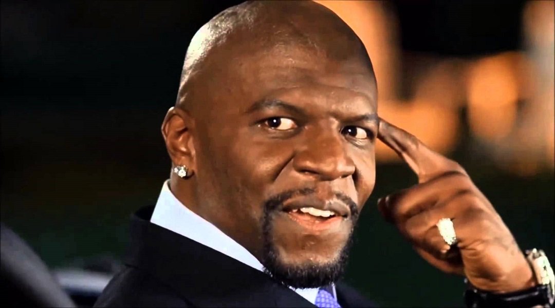 Terry Crews Visits Overwatch Studio