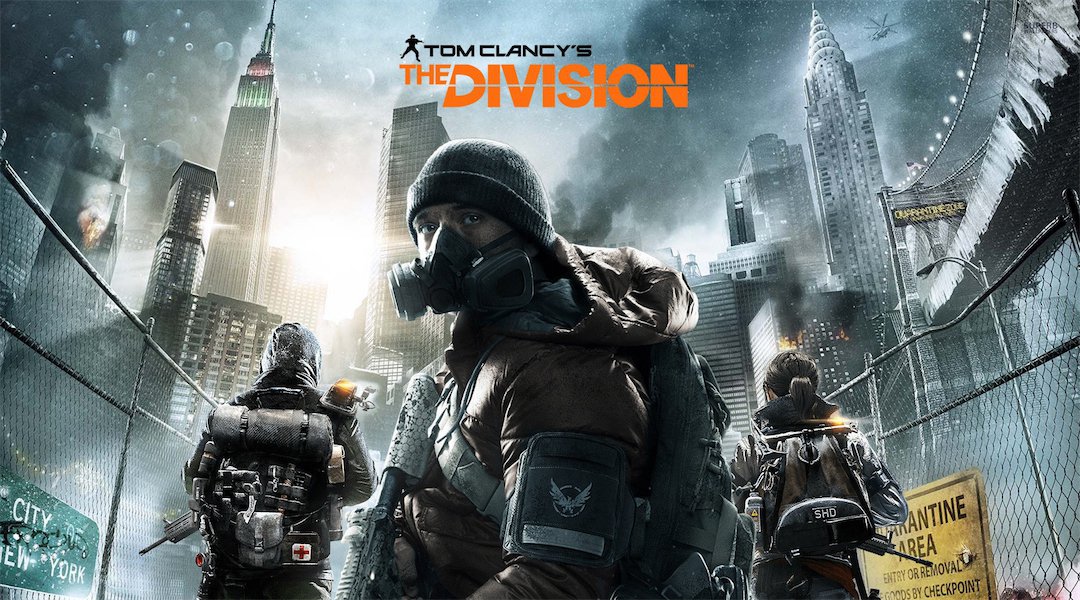 The Division Creative Director Teases Year 2 Plans