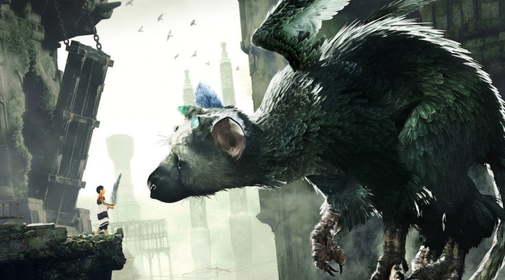 The Last Guardian Review