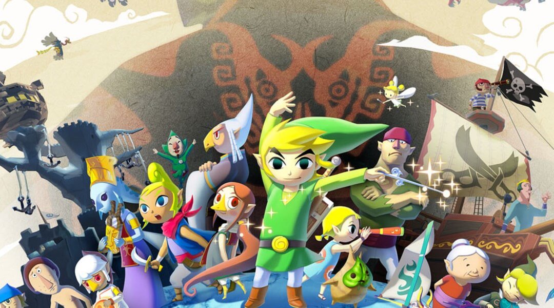 Nintendo Artist Details an Unreleased Wind Waker Sequel