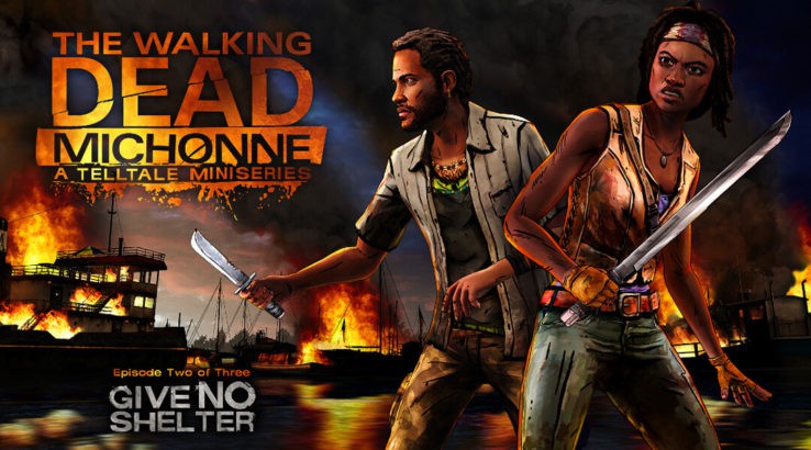 The Walking Dead: Michonne Episode 2 Review