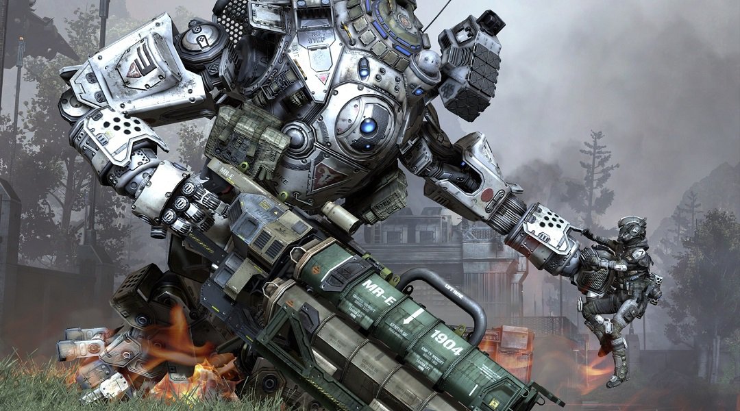 Titanfall 2 Adding New Game Mode