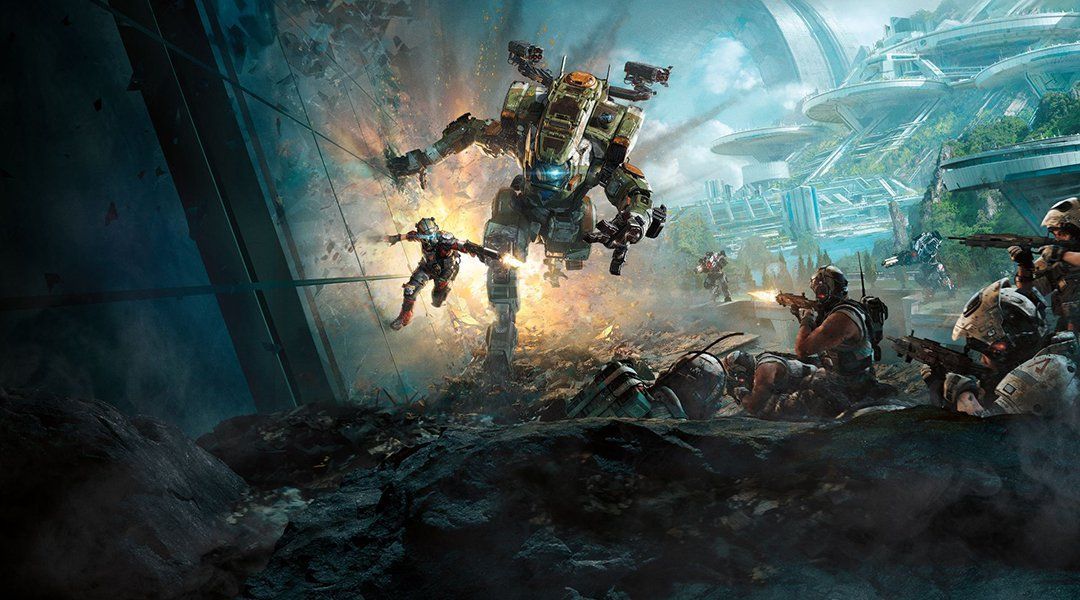 Titanfall 2 Review
