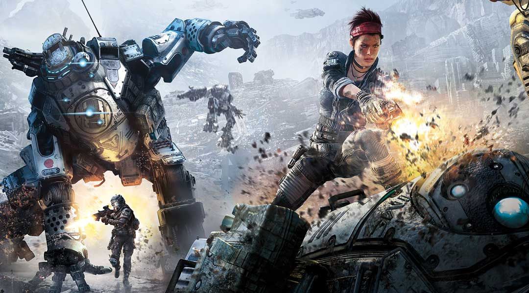 Titanfall 2 Hits $29 Black Friday Price Early at Walmart