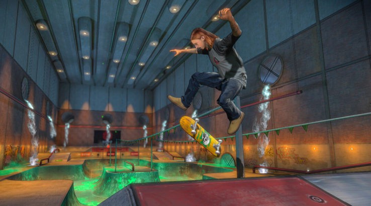 Tony Hawk's Pro Skater 5 Soundtrack