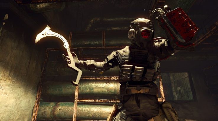 Umbrella Corps Multi-Mission Mode Detailed