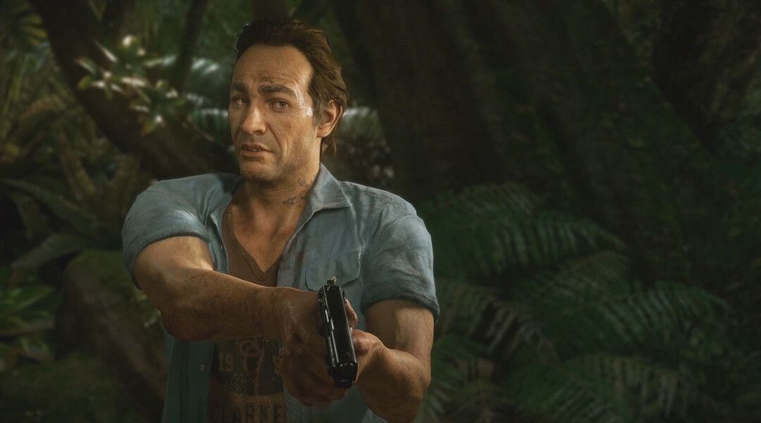 Uncharted 4 Story DLC May Star Sam Drake