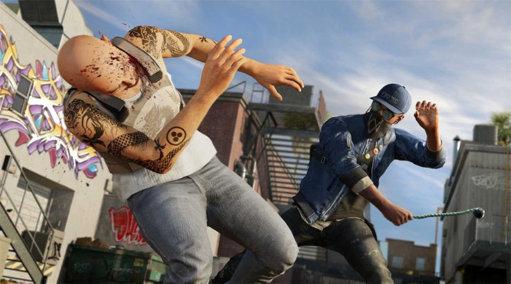 Watch Dogs 2 Update Fixes a Few Nagging Bugs