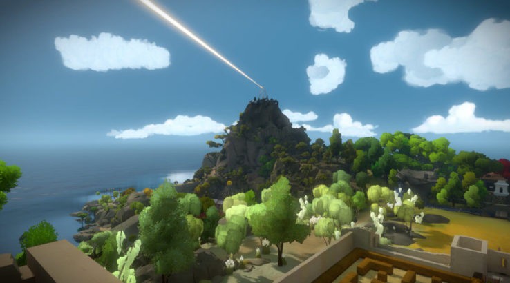 The Witness Review