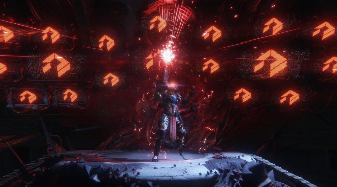 Destiny: Vosik Challenge Mode is Live in Raid