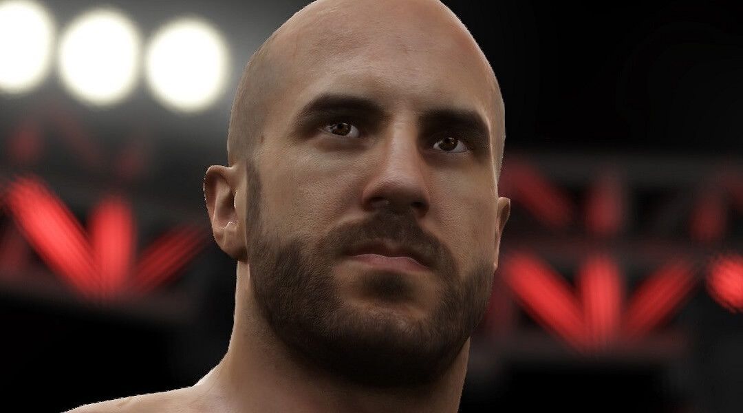 WWE 2K16 Weekly Roster Update