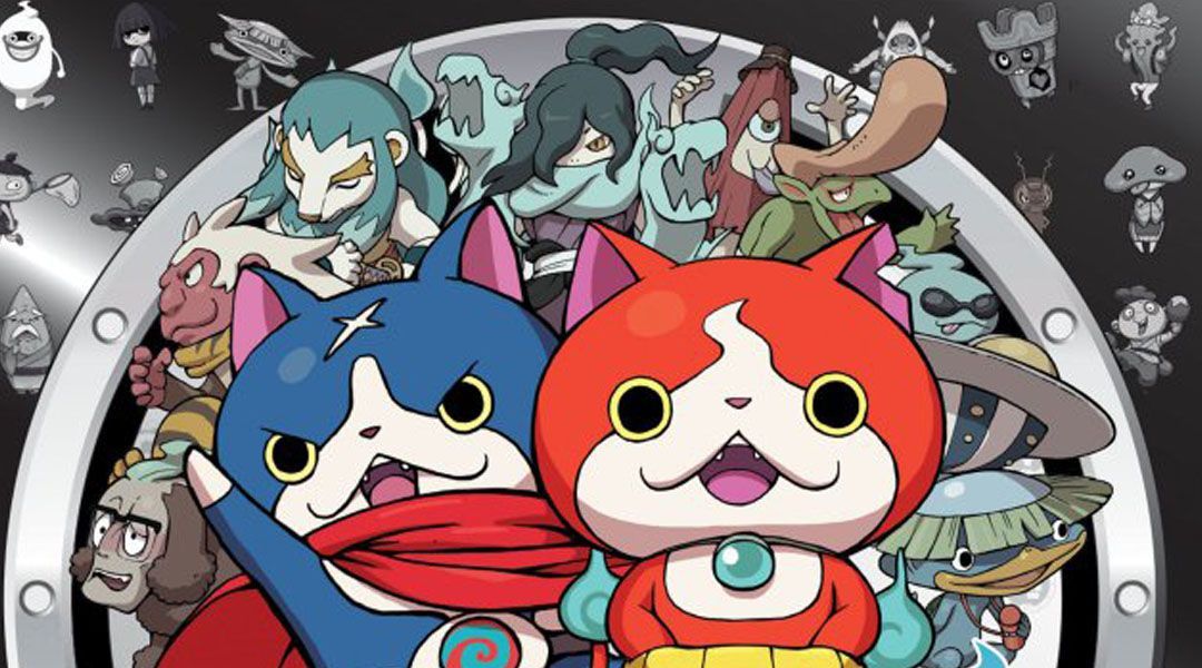 Yo-Kai Watch 2: Bony Spirits Review