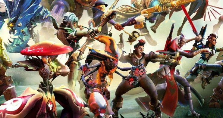 More Than Half Off Battleborn PC Through Saturday